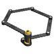 OnGuard Zapięcie rowerowe Link Plate Lock K9 (ONG-8115)