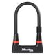 MasterLock Zapięcie rowerowe 8279 czarne (MRL-8279EURDPRO)