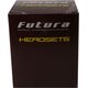 Futura Stery F977SW czarne