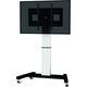Neomounts Stojak podłogowy PLASMA-M2500SILVER 42'' - 100''