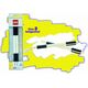 Copywrite Długopis żelowy 2 pak LEGO (751505)