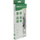 Kabel USB InLine USB-A - USB-C 2 m Czarny (35872)
