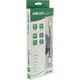 Kabel USB InLine USB-A - USB-C 3 m Czarny (35833)