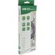 Kabel USB InLine USB-A - microUSB 2 m Czarny (31720I)