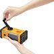 Radio Sangean Sangean MMR-88 DAB+ yellow Emergency/Crank/Solar Radio (MMR-88DAB+) - 297369