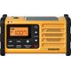 Radio Sangean Sangean MMR-88 DAB+ yellow Emergency/Crank/Solar Radio (MMR-88DAB+) - 297369