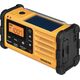 Radio Sangean Sangean MMR-88 DAB+ yellow Emergency/Crank/Solar Radio (MMR-88DAB+) - 297369