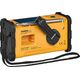 Radio Sangean Sangean MMR-88 DAB+ yellow Emergency/Crank/Solar Radio (MMR-88DAB+) - 297369
