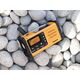Radio Sangean Sangean MMR-88 DAB+ yellow Emergency/Crank/Solar Radio (MMR-88DAB+) - 297369
