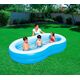 Bestway Basen dmuchany Big Lagune 262x157cm (54117)