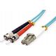 Value VALUE LWL Kb. 50 Micrometer OM3 LC/ST turquoise 39,3701 1m - 21.99.8721