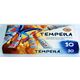 Koh I Noor Farby Tempery 10 kolorów 16 ml