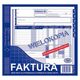 Michalczyk & Prokop Faktura VAT 2/3 A4 100-2E wielokopia
