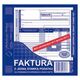 Michalczyk & Prokop Faktura 2/3 A5 z jednÄ… stawkÄ… podatku 131-4E