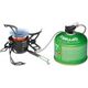 Optimus Palnik Polaris Optifuel szaro-zielony (8019229)