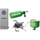 Optimus Palnik Polaris Optifuel szaro-zielony (8019229)