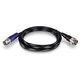 Kabel TRENDnet Antenowy 2m czarny (TEW-L402)