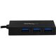 HUB USB StarTech 4x USB-A 3.0 (HB30C4AFS)
