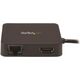 Stacja/replikator StarTech USB-C (DKT30CHD)