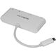 Stacja/replikator StarTech USB-C (DKT30CDVPD)