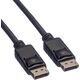 Kabel Roline DisplayPort - DisplayPort 2m czarny (11045762)