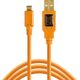 Tether Tools USB-A - 4.6 m Pomarańczowy (CU5430ORG)