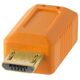 Tether Tools USB-A - 4.6 m Pomarańczowy (CU5430ORG)