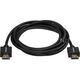 Kabel StarTech HDMI - HDMI 2m czarny (HDMM2MLP)