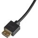 Kabel StarTech HDMI - HDMI 2m czarny (HDMM2MLP)