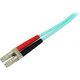 StarTech Patchcord światłowodowy, LC/LC, 5m (450FBLCLC5)