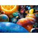 Castorland Puzzle Planets and their Moons 300 elementów (241104)