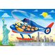 Castorland Puzzle x 4 - Travel the World (247018)