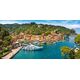 Castorland Puzzle 4000 View of Portofino (246938)