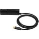 Kieszeń StarTech USB-C 3.2 Gen 2 - 2.5"/3.5" SATA (USB31C2SAT3)