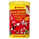 Tropical KOI and GOLDFISH COLOUR STICKS 4KG (41629)