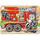 Ravensburger Puzzle 2/4/6/8el W pracy (069545)