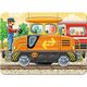 Ravensburger Puzzle 2/4/6/8el W pracy (069545)