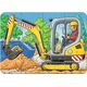 Ravensburger Puzzle 2/4/6/8el W pracy (069545)