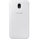Samsung Dual Layer Cover do J3 2017 wersja EU białe (ORG003328)