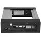 Kieszeń StarTech 5.25" na dysk 3.5" HDD SATA (HSB1SATSASBA)
