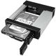 Kieszeń StarTech 5.25" na dysk 3.5" HDD SATA (HSB1SATSASBA)