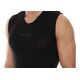 Brubeck Koszulka męska base layer bez rękawów czarna r. M (SL10100)
