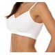 Brubeck Biustonosz Comfort Cotton biały r. 70B (BR00012A)
