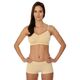 Brubeck Biustonosz Comfort Cotton beżowy r. 70C (BR00012A)