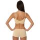 Brubeck Biustonosz Comfort Cotton beżowy r. 80B (BR00012A)
