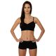 Brubeck Biustonosz Comfort Cotton czarny r. 70A (BR00012A)