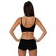 Brubeck Biustonosz Comfort Cotton czarny r. 70A (BR00012A)