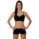 Brubeck Biustonosz Comfort Cotton czarny r. 70C (BR00012A)