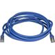 StarTech Patchcord CAT6A, STP, 3m, niebieski (6ASPAT3MBL)