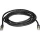 StarTech Patchcord CAT6A, STP, 3m, czarny (6ASPAT3MBK)